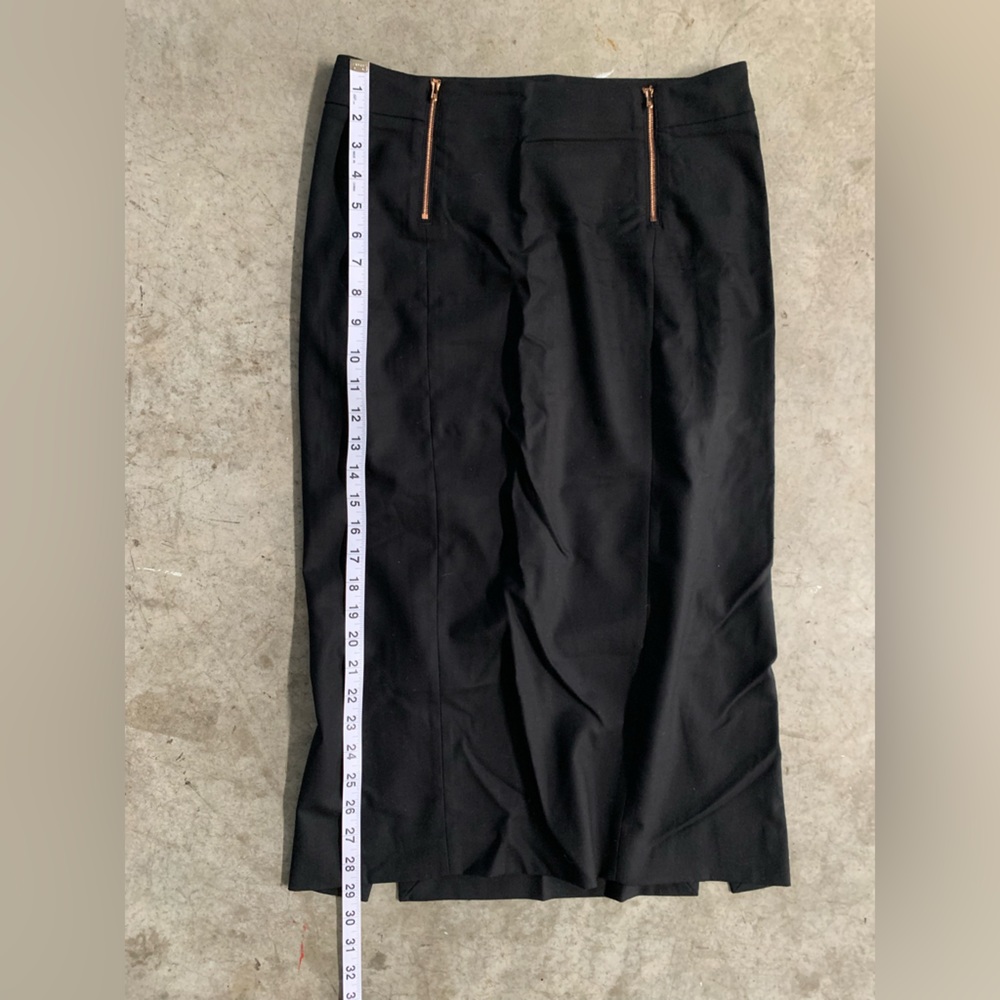 Kit & Ace Midi Pencil Skirt - Size 6